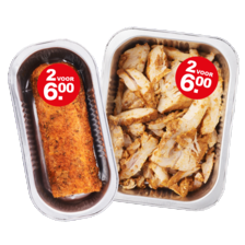 Slagers grillassortiment